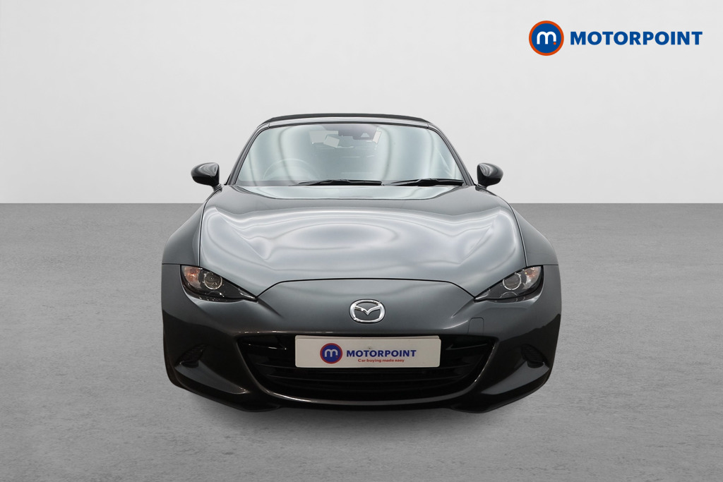 Mazda Mx-5 Sport Manual Petrol Convertible - Stock Number (1606044) - Front bumper