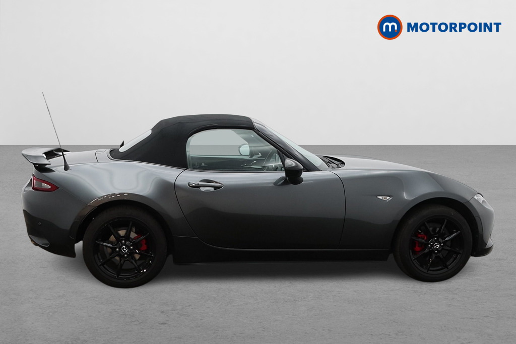 Mazda Mx-5 Sport Manual Petrol Convertible - Stock Number (1606044) - Drivers side