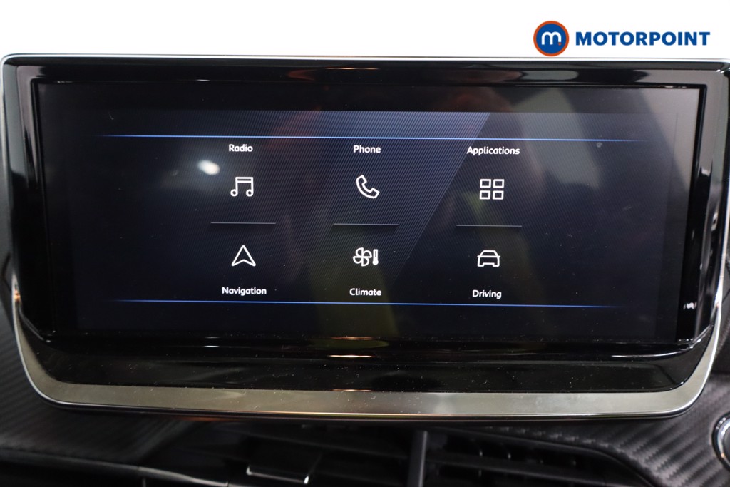 Peugeot 2008 Active Manual Petrol SUV - Stock Number (1606116) - 4th supplementary image