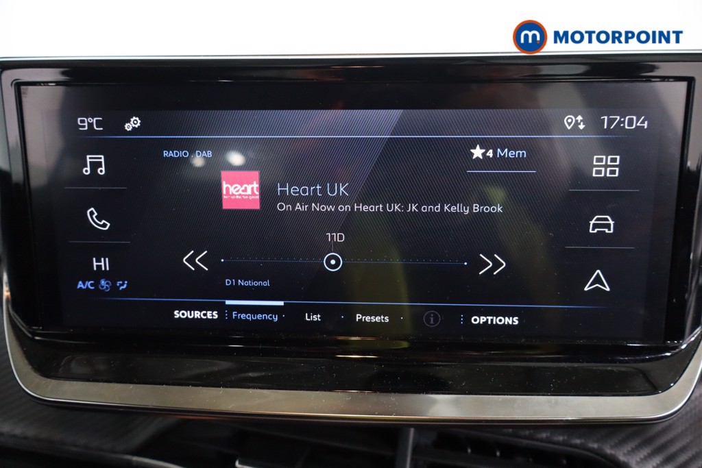 Peugeot 2008 Active Manual Petrol SUV - Stock Number (1606116) - 5th supplementary image