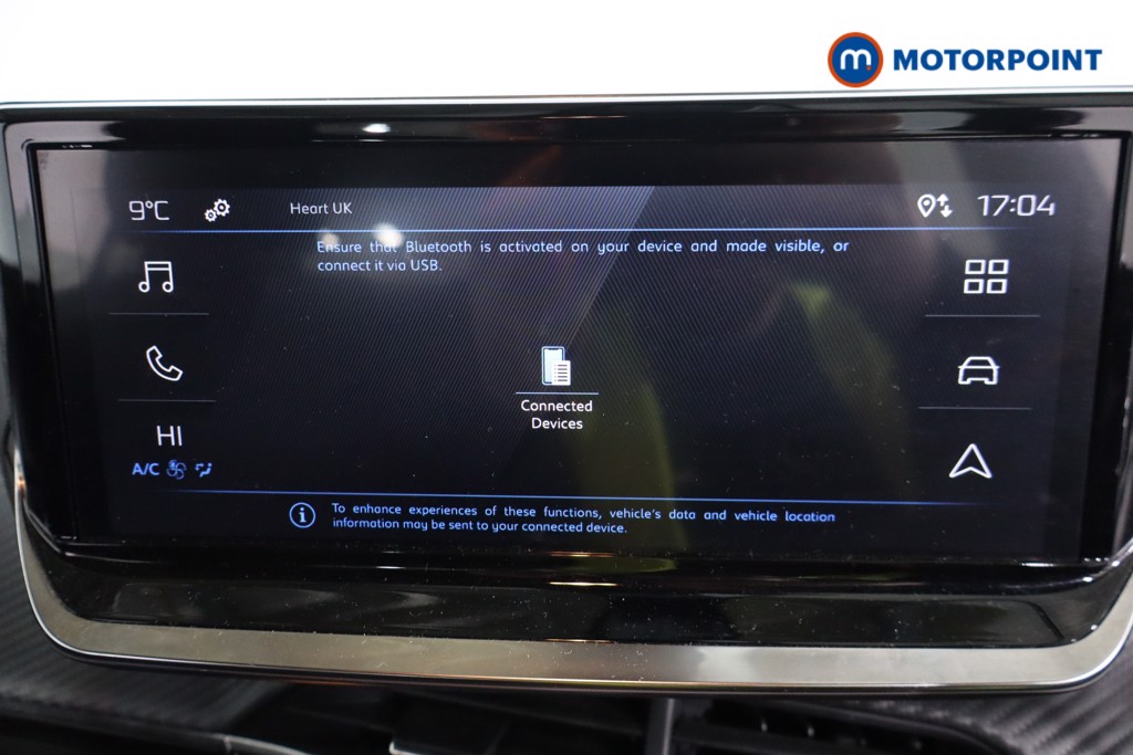 Peugeot 2008 Active Manual Petrol SUV - Stock Number (1606116) - 6th supplementary image