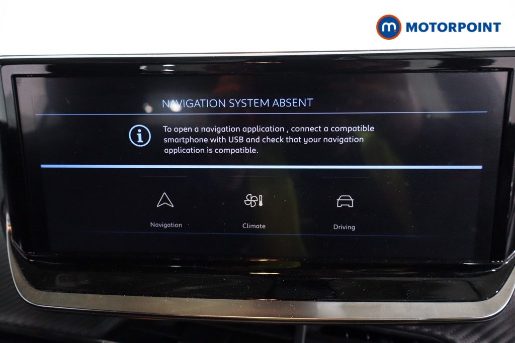 Peugeot 2008 Active Manual Petrol SUV - Stock Number (1606116) - 8th supplementary image