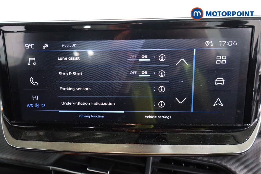 Peugeot 2008 Active Manual Petrol SUV - Stock Number (1606116) - 10th supplementary image