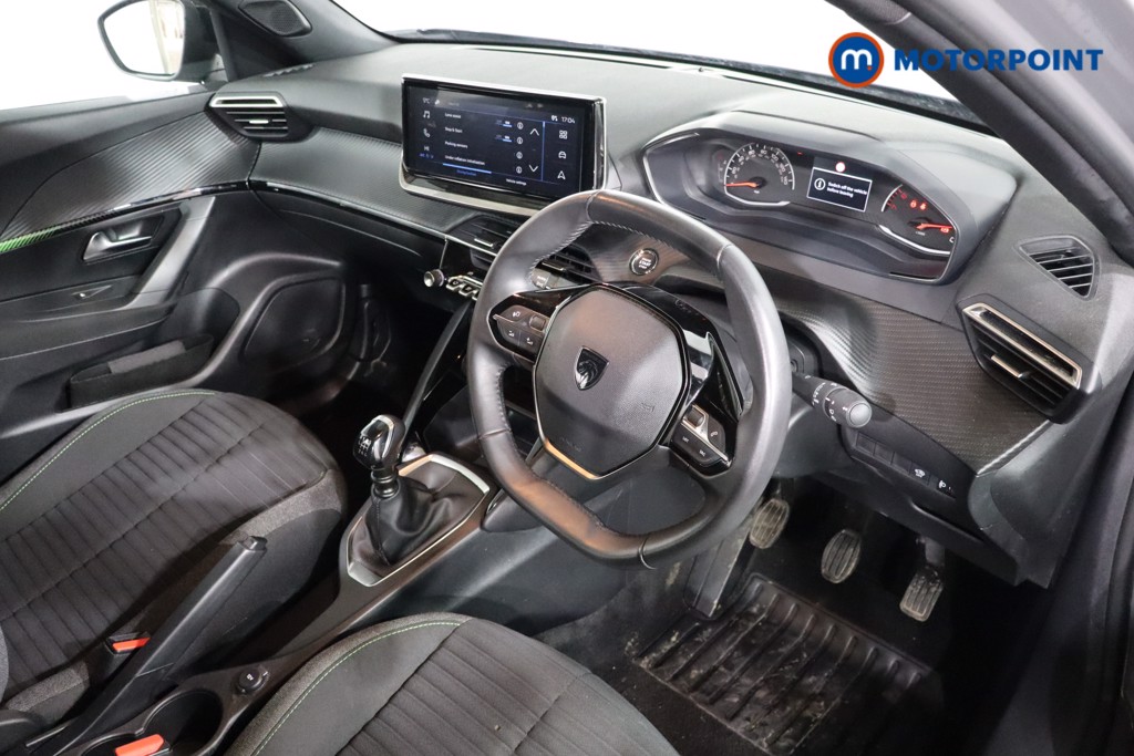 Peugeot 2008 Active Manual Petrol SUV - Stock Number (1606116) - 1st supplementary image