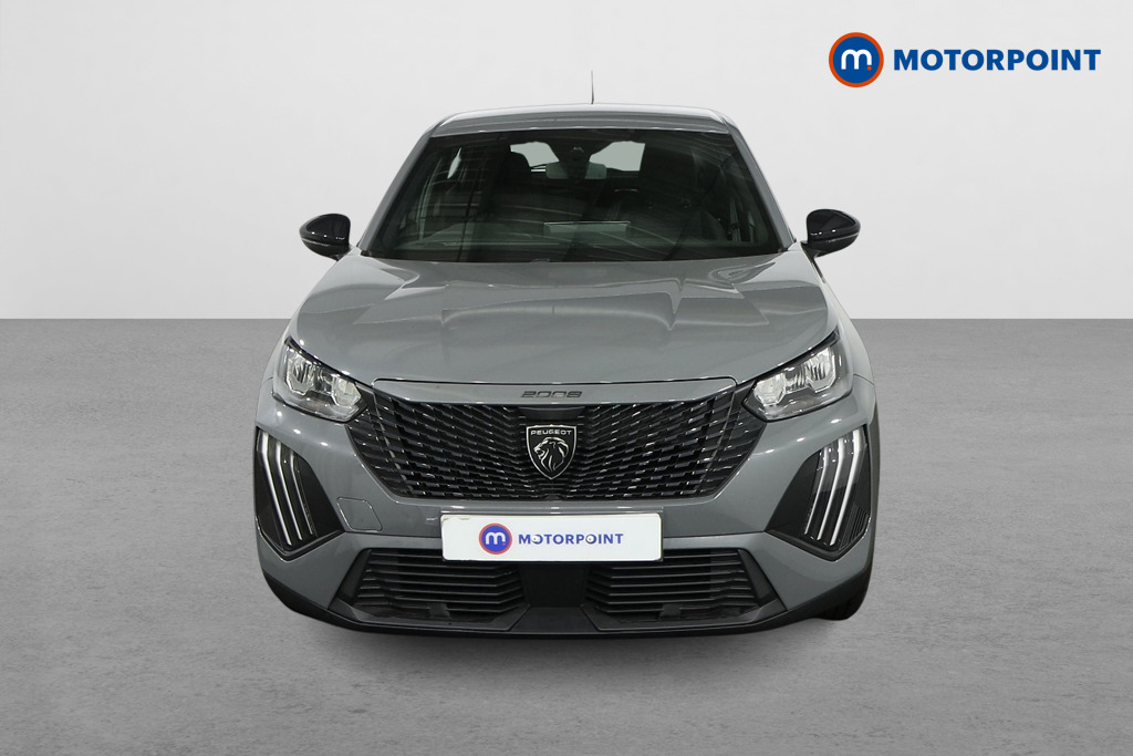 Peugeot 2008 Active Manual Petrol SUV - Stock Number (1606116) - Front bumper