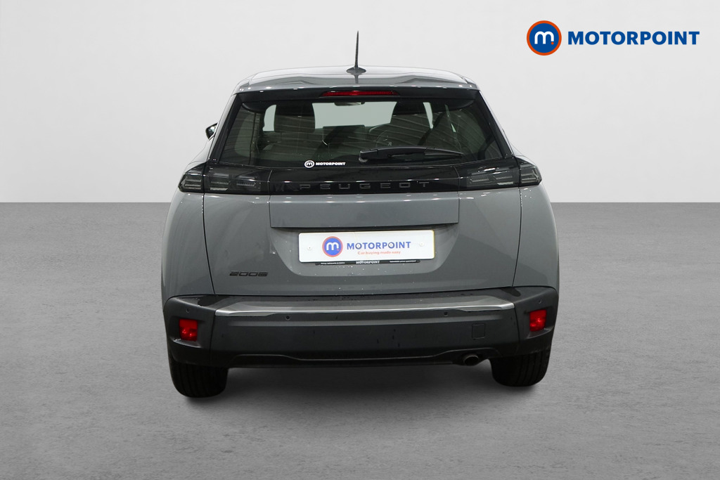 Peugeot 2008 Active Manual Petrol SUV - Stock Number (1606116) - Rear bumper