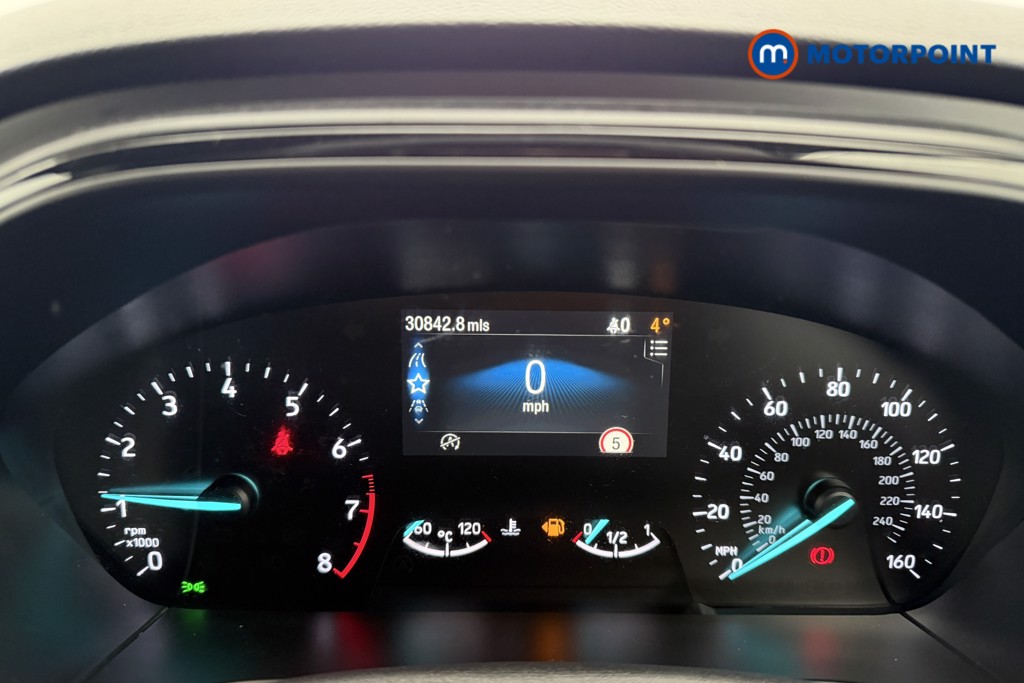 Ford Focus St-Line Edition Manual Petrol Hatchback - Stock Number (1606852) - 2nd supplementary image