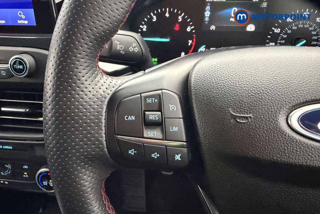 Ford Focus St-Line Edition Manual Petrol Hatchback - Stock Number (1606852) - 3rd supplementary image