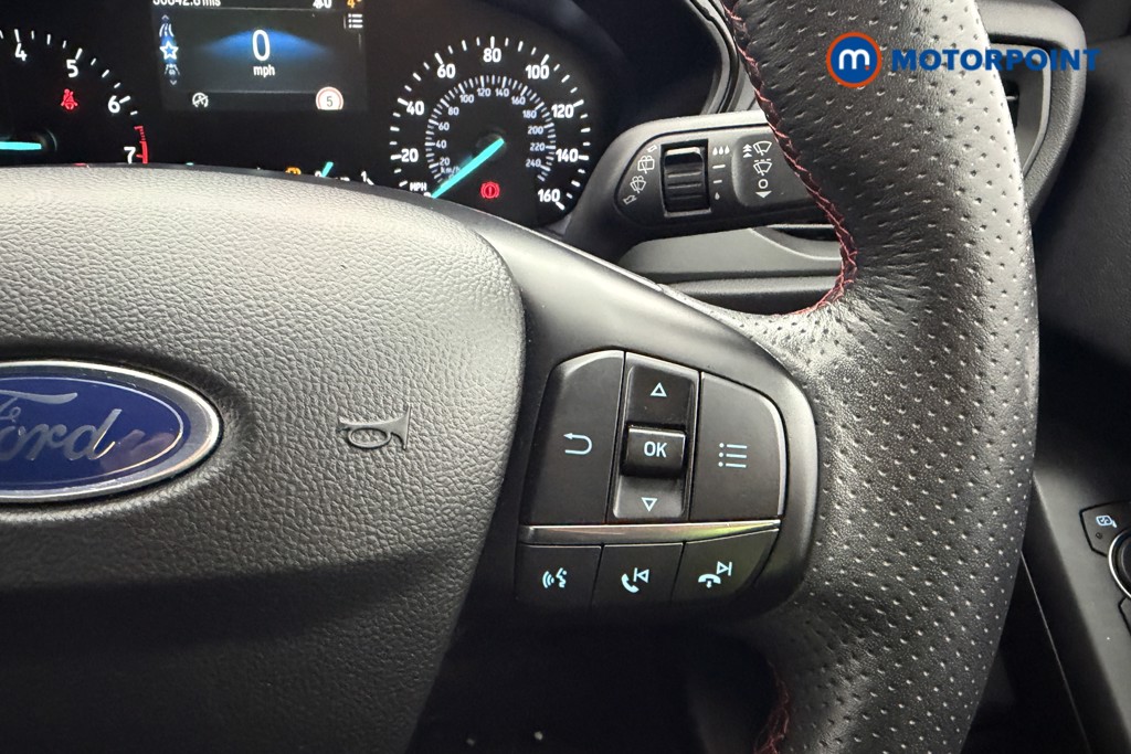 Ford Focus St-Line Edition Manual Petrol Hatchback - Stock Number (1606852) - 4th supplementary image
