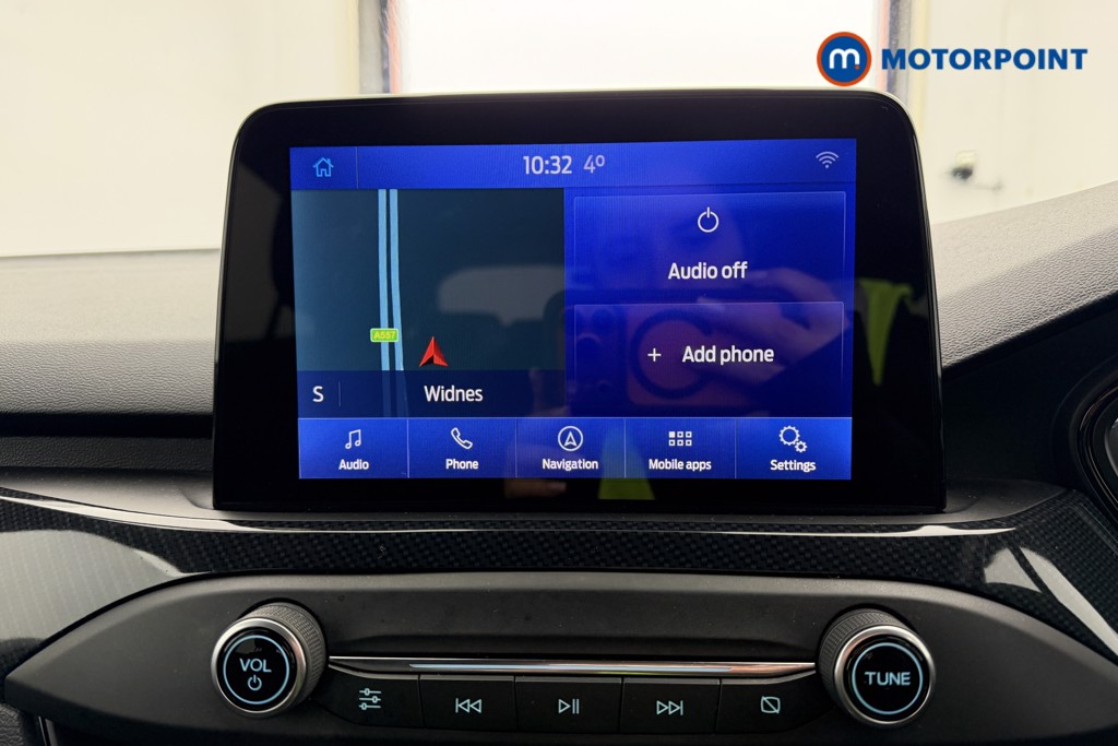 Ford Focus St-Line Edition Manual Petrol Hatchback - Stock Number (1606852) - 9th supplementary image