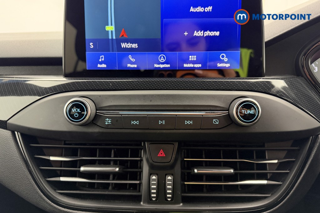 Ford Focus St-Line Edition Manual Petrol Hatchback - Stock Number (1606852) - 10th supplementary image