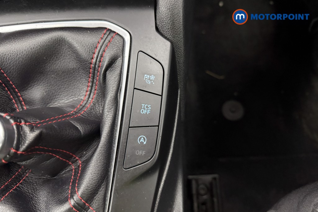 Ford Focus St-Line Edition Manual Petrol Hatchback - Stock Number (1606852) - 14th supplementary image