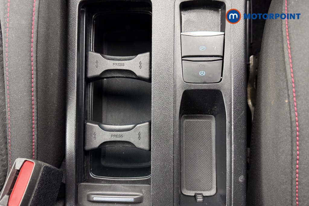 Ford Focus St-Line Edition Manual Petrol Hatchback - Stock Number (1606852) - 16th supplementary image