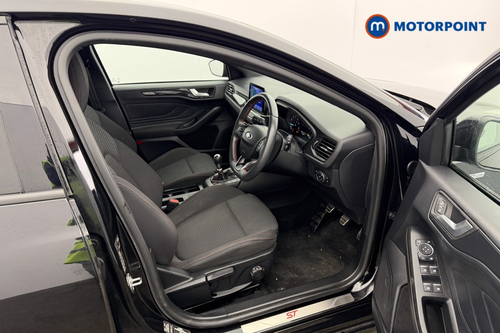 Ford Focus St-Line Edition Manual Petrol Hatchback - Stock Number (1606852) - 22nd supplementary image