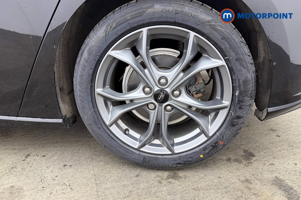 Ford Focus St-Line Edition Manual Petrol Hatchback - Stock Number (1606852) - 36th supplementary image