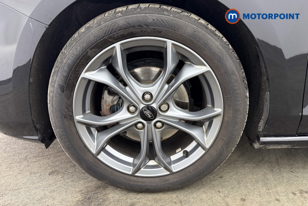 Ford Focus St-Line Edition Manual Petrol Hatchback - Stock Number (1606852) - 37th supplementary image