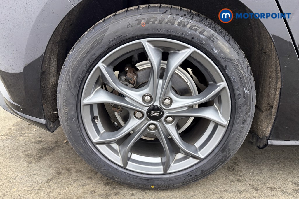 Ford Focus St-Line Edition Manual Petrol Hatchback - Stock Number (1606852) - 39th supplementary image