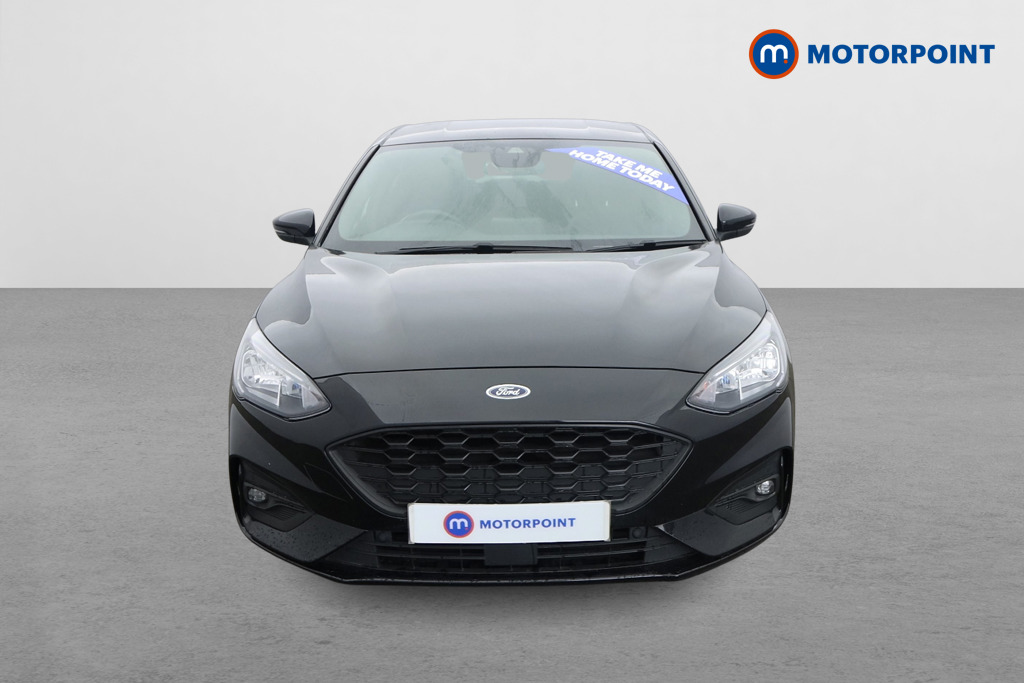 Ford Focus St-Line Edition Manual Petrol Hatchback - Stock Number (1606852) - Front bumper