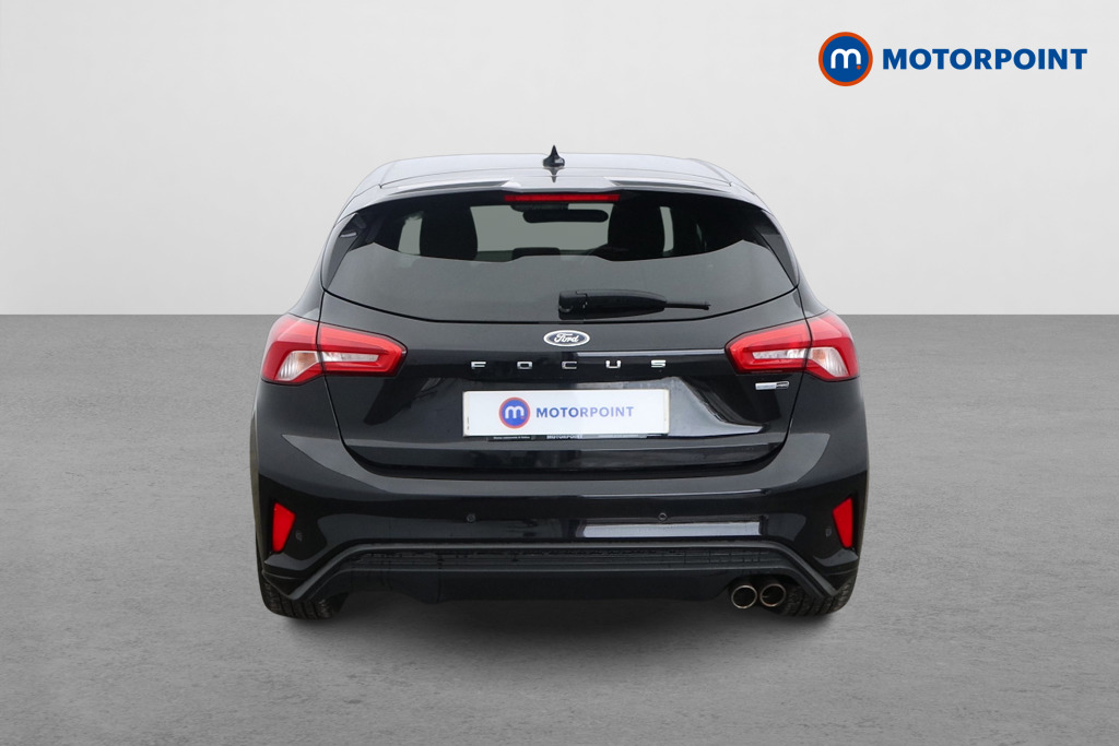 Ford Focus St-Line Edition Manual Petrol Hatchback - Stock Number (1606852) - Rear bumper