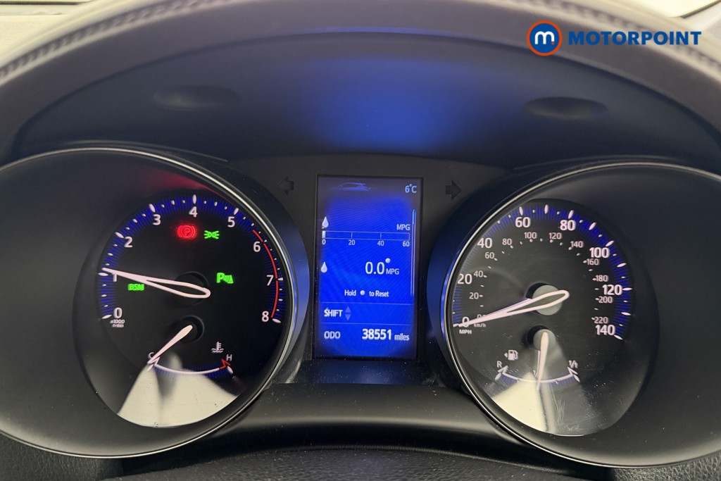 Toyota C-Hr Excel Manual Petrol SUV - Stock Number (1606927) - 2nd supplementary image