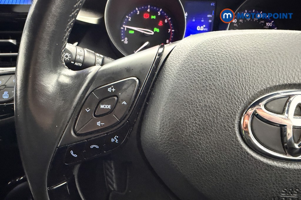 Toyota C-Hr Excel Manual Petrol SUV - Stock Number (1606927) - 3rd supplementary image
