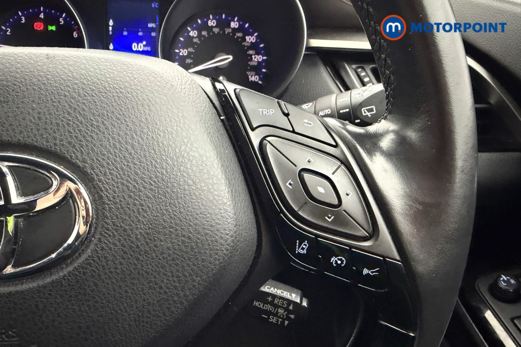 Toyota C-Hr Excel Manual Petrol SUV - Stock Number (1606927) - 4th supplementary image