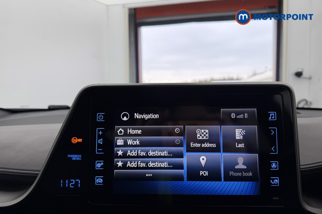 Toyota C-Hr Excel Manual Petrol SUV - Stock Number (1606927) - 10th supplementary image