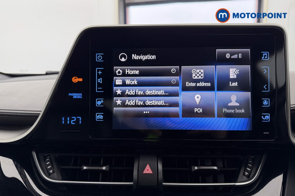 Toyota C-Hr Excel Manual Petrol SUV - Stock Number (1606927) - 11th supplementary image