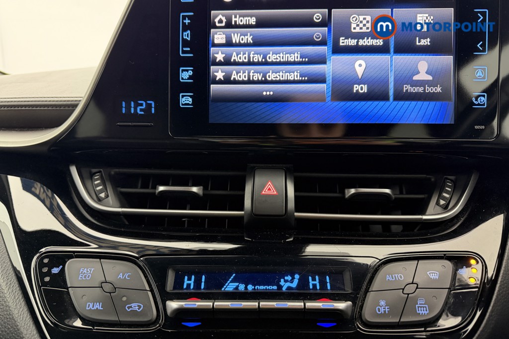 Toyota C-Hr Excel Manual Petrol SUV - Stock Number (1606927) - 12th supplementary image