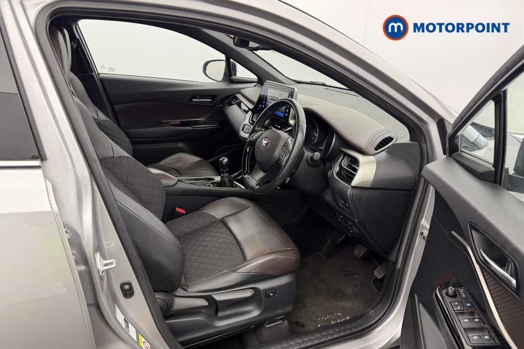 Toyota C-Hr Excel Manual Petrol SUV - Stock Number (1606927) - 21st supplementary image