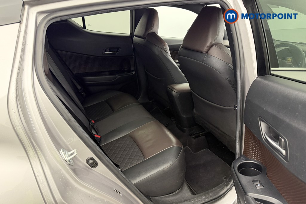 Toyota C-Hr Excel Manual Petrol SUV - Stock Number (1606927) - 24th supplementary image