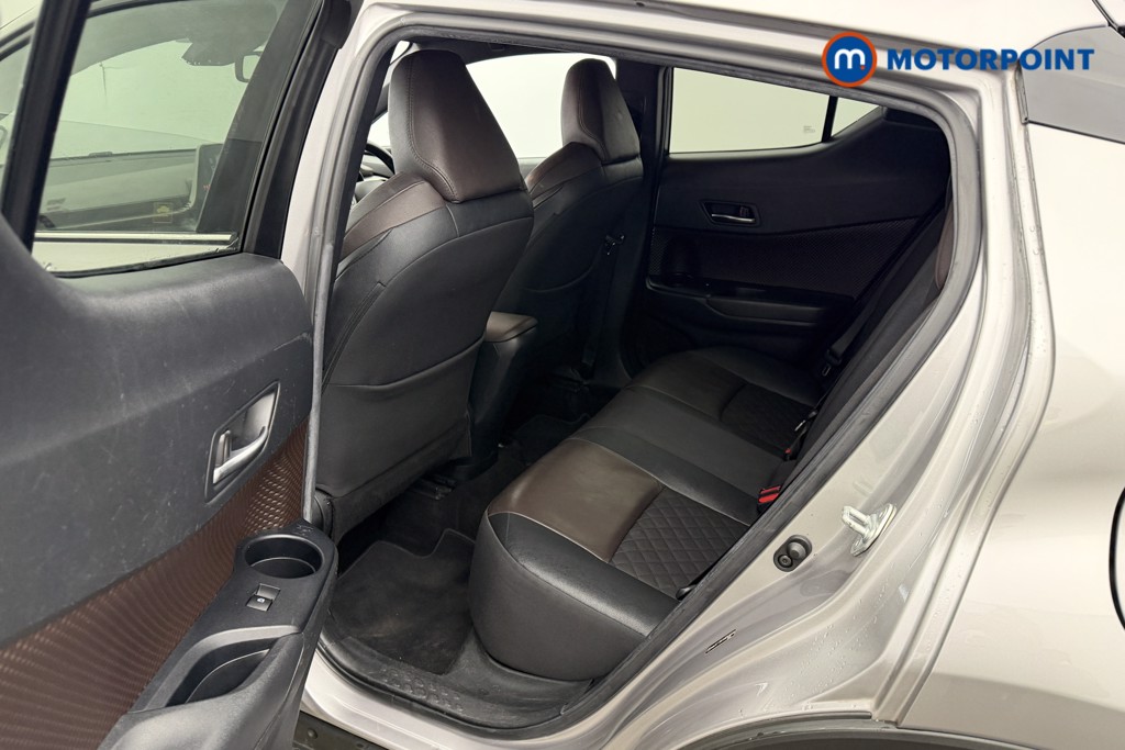 Toyota C-Hr Excel Manual Petrol SUV - Stock Number (1606927) - 28th supplementary image