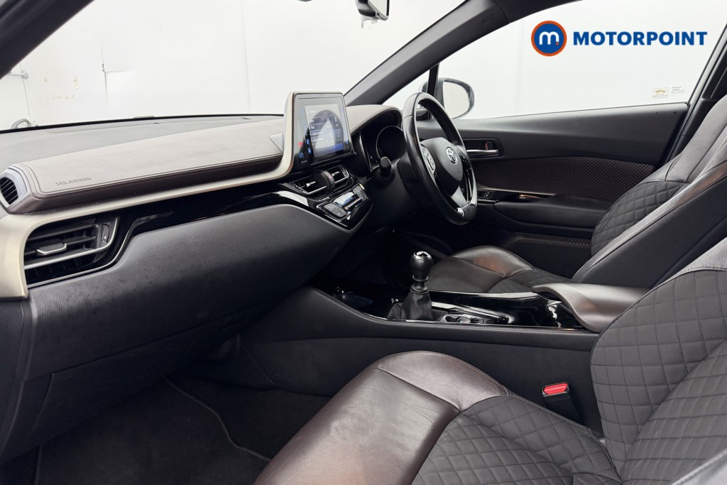 Toyota C-Hr Excel Manual Petrol SUV - Stock Number (1606927) - 31st supplementary image
