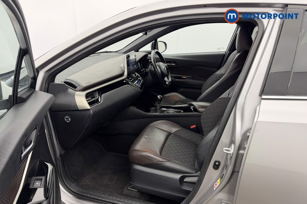 Toyota C-Hr Excel Manual Petrol SUV - Stock Number (1606927) - 32nd supplementary image