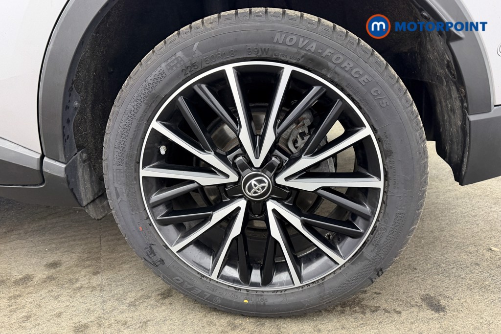 Toyota C-Hr Excel Manual Petrol SUV - Stock Number (1606927) - 34th supplementary image