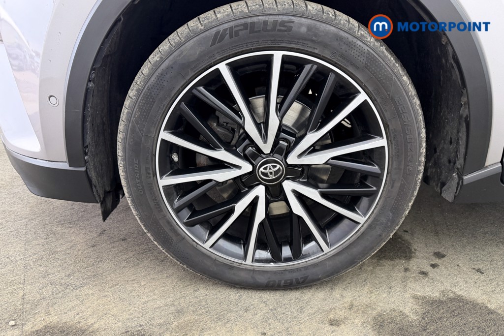 Toyota C-Hr Excel Manual Petrol SUV - Stock Number (1606927) - 35th supplementary image