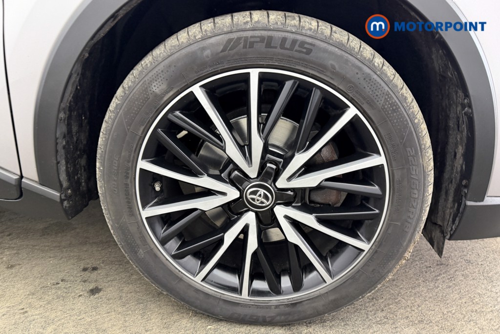 Toyota C-Hr Excel Manual Petrol SUV - Stock Number (1606927) - 36th supplementary image