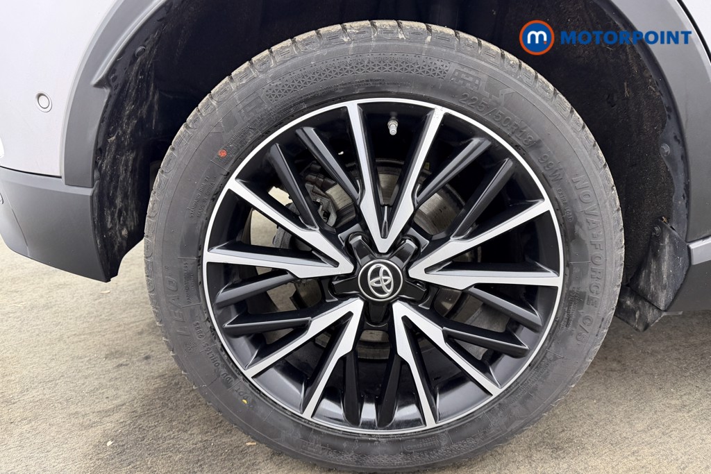 Toyota C-Hr Excel Manual Petrol SUV - Stock Number (1606927) - 37th supplementary image