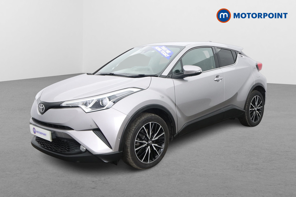 Toyota C-Hr Excel Manual Petrol SUV - Stock Number (1606927) - Passenger side front corner
