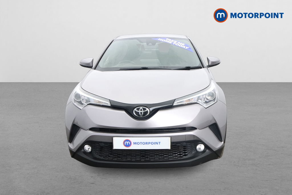 Toyota C-Hr Excel Manual Petrol SUV - Stock Number (1606927) - Front bumper