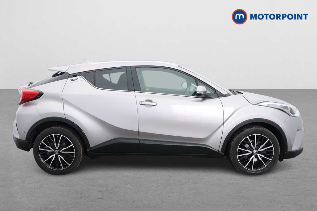Toyota C-Hr Excel Manual Petrol SUV - Stock Number (1606927) - Drivers side
