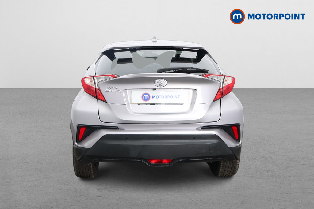 Toyota C-Hr Excel Manual Petrol SUV - Stock Number (1606927) - Rear bumper