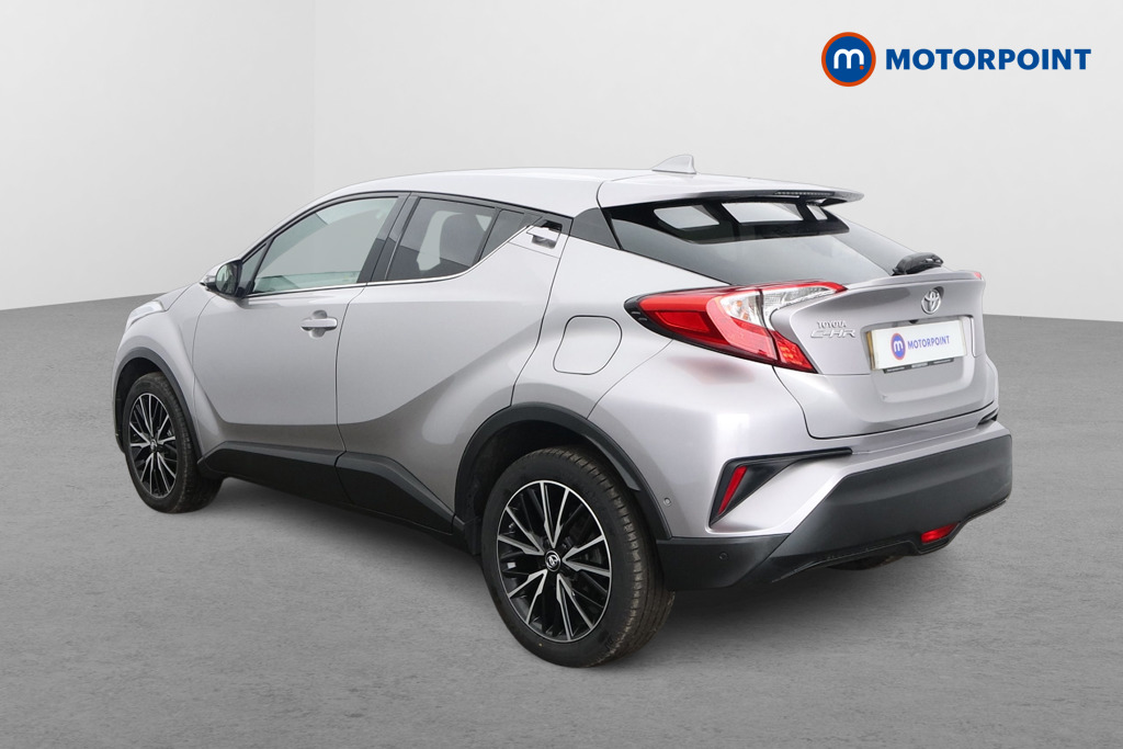 Toyota C-Hr Excel Manual Petrol SUV - Stock Number (1606927) - Passenger side rear corner