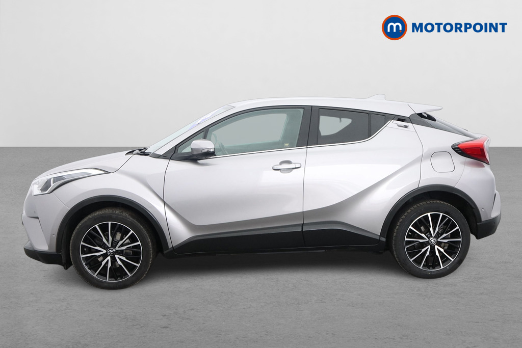 Toyota C-Hr Excel Manual Petrol SUV - Stock Number (1606927) - Passenger side