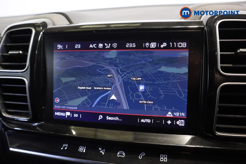 Citroen C5 Aircross Shine Manual Diesel SUV - Stock Number (1606990) - 2nd supplementary image