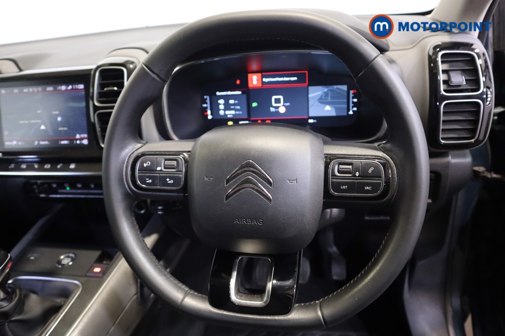 Citroen C5 Aircross Shine Manual Diesel SUV - Stock Number (1606990) - 3rd supplementary image