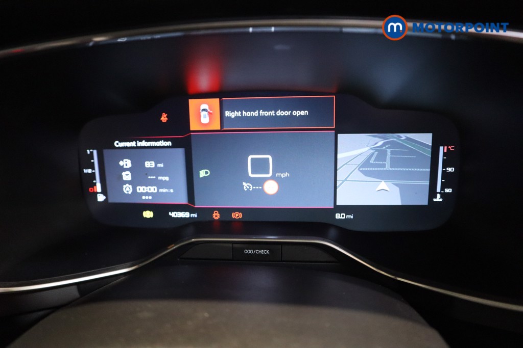 Citroen C5 Aircross Shine Manual Diesel SUV - Stock Number (1606990) - 4th supplementary image