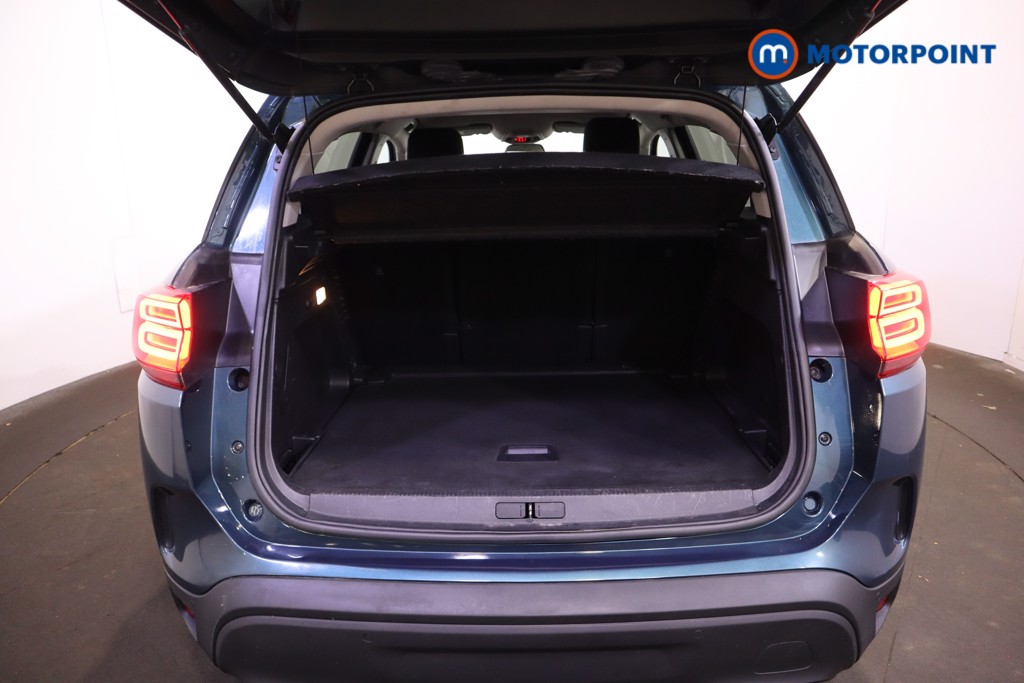 Citroen C5 Aircross Shine Manual Diesel SUV - Stock Number (1606990) - 20th supplementary image