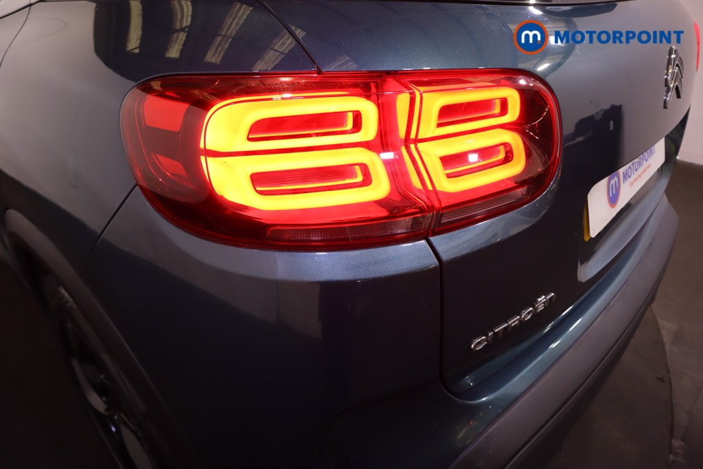 Citroen C5 Aircross Shine Manual Diesel SUV - Stock Number (1606990) - 27th supplementary image