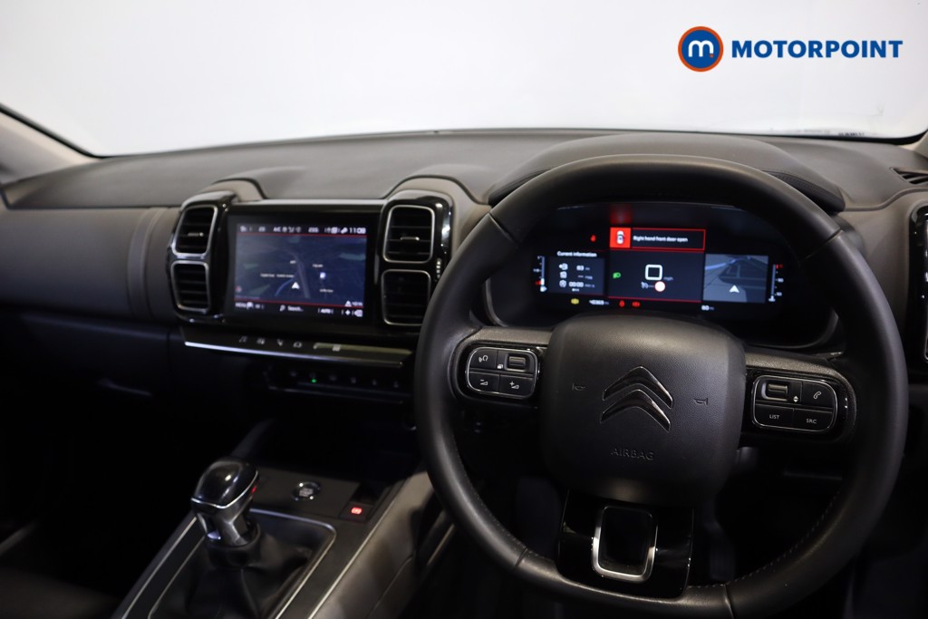 Citroen C5 Aircross Shine Manual Diesel SUV - Stock Number (1606990) - 1st supplementary image